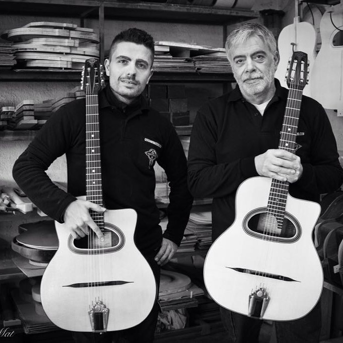 Gerónimo and Federico Mateos